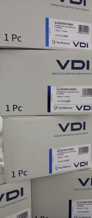 صافی بنزین خودروهایی هیوندا و کیا برند VDI