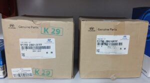 توپی چرخ جلو هیوندا سانتافه و ix55 مشترک